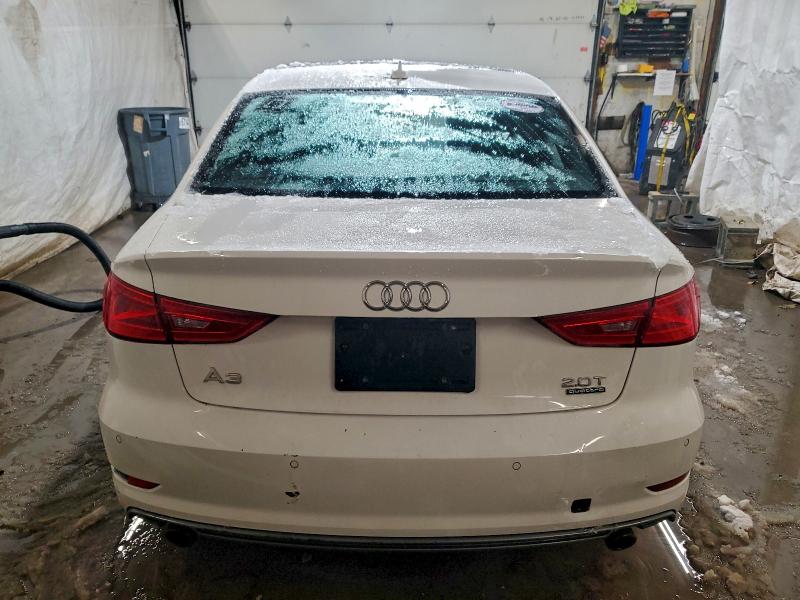 Aukcja sprzedaży 2016 Audi A3, vin: WAUB8GFF7G1105304, numer aukcji: 96612975