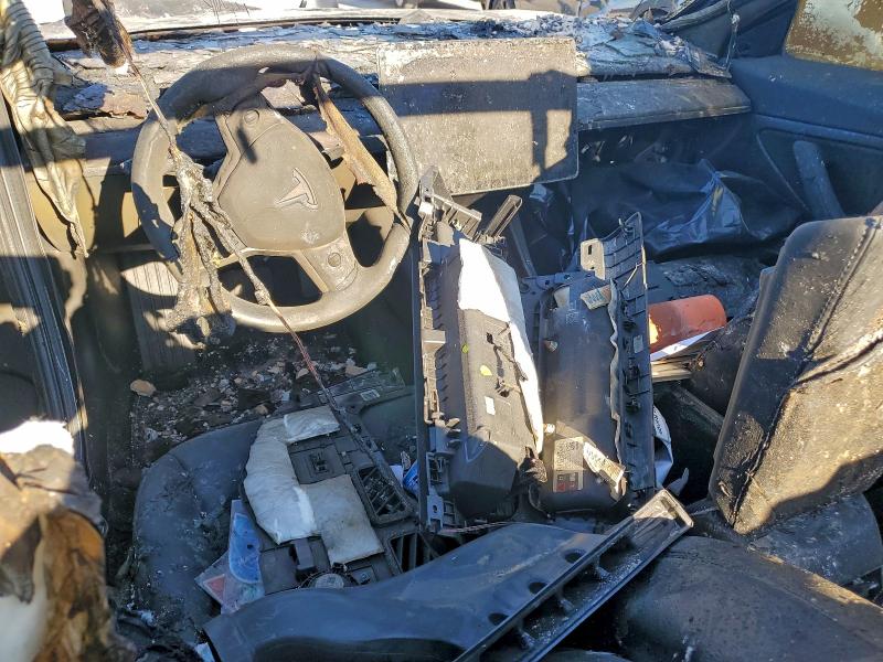 2018 Tesla Model 3 მანქანა იყიდება აუქციონზე, vin: 5YJ3E1EA6JF025803, აუქციონის ნომერი: 85498045