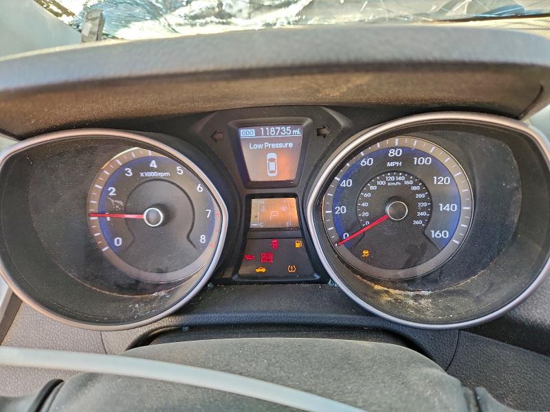 Продаж на аукціоні авто 2016 Hyundai Elantra Gt, vin: KMHD35LH8GU305123, номер лоту: 97382475
