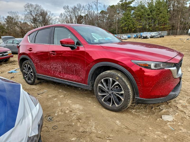 Продажа на аукционе авто 2023 Mazda Cx-5, vin: JM3KFBEM2P0188018, номер лота: 97249385