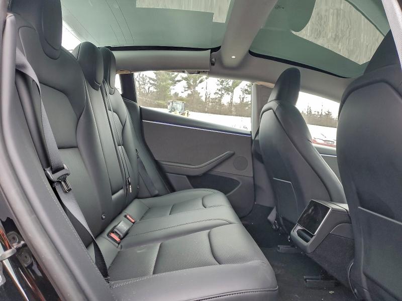 Продаж на аукціоні авто 2024 Tesla Model 3, vin: 5YJ3E1EA2RF855707, номер лоту: 95165025