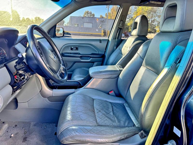 Продажа на аукционе авто 2004 Honda Pilot Exl, vin: 2HKYF18504H536334, номер лота: 96017065