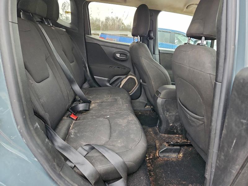 94040275 :رقم المزاد ، ZACCJBBB2HPF31503 vin ، 2017 Jeep Renegade مزاد بيع