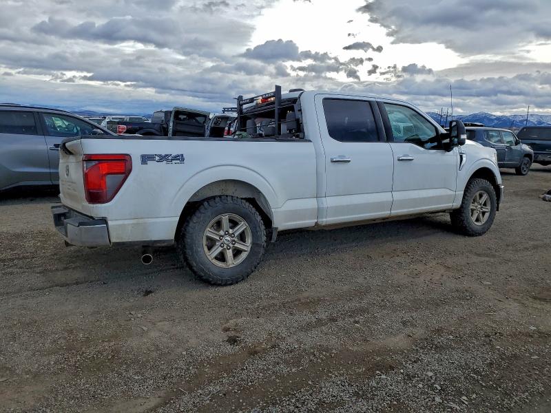 Aukcja sprzedaży 2024 Ford F150, vin: 1FTFW3L54RKD79586, numer aukcji: 95900545