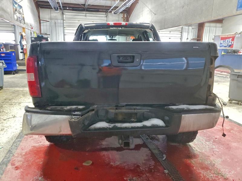 95098285 :رقم المزاد ، 3GCRKSE39AG249796 vin ، 2010 Chevrolet Silverado مزاد بيع