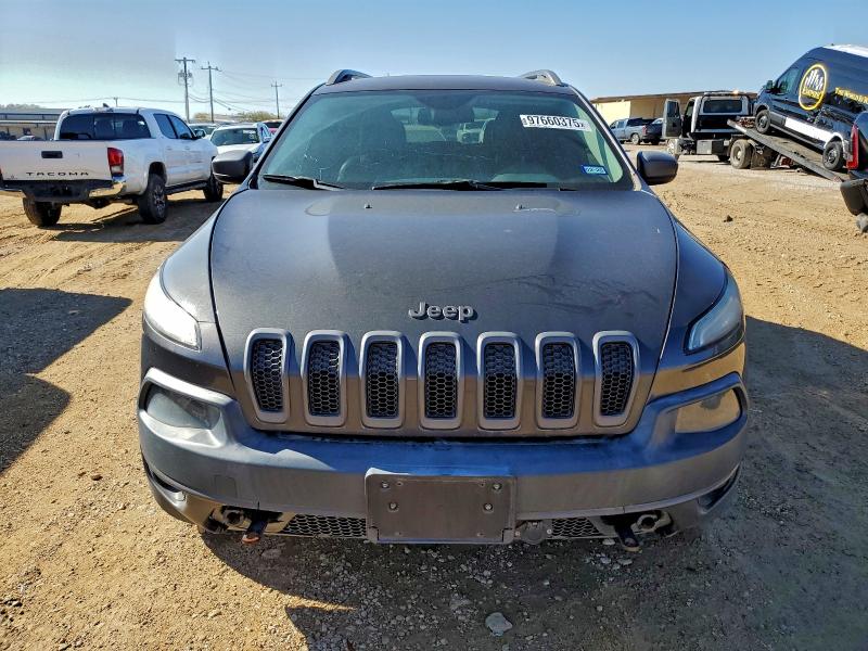 Продажа на аукционе авто 2014 Jeep Cherokee, vin: 1C4PJMBS6EW214982, номер лота: 97660375