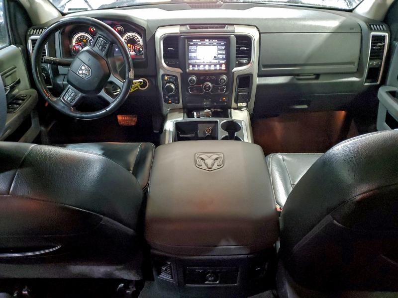 98594235 :رقم المزاد ، 1C6RR7LM2FS697602 vin ، 2015 Ram 1500 Slt مزاد بيع