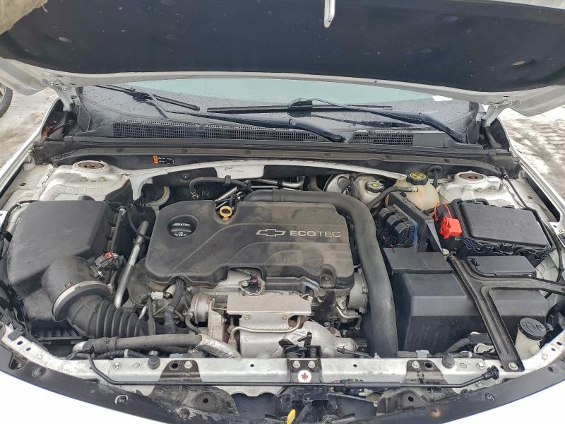 Продажа на аукционе авто 2016 Chevrolet Malibu Lt, vin: 1G1ZE5ST8GF284135, номер лота: 96684155