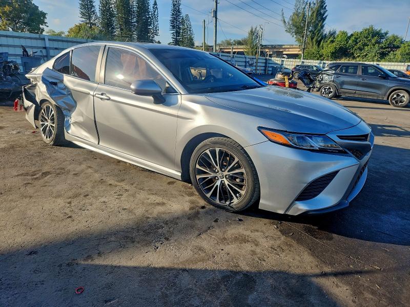Продаж на аукціоні авто 2020 Toyota Camry, vin: 4T1G11AK3LU974694, номер лоту: 95061615