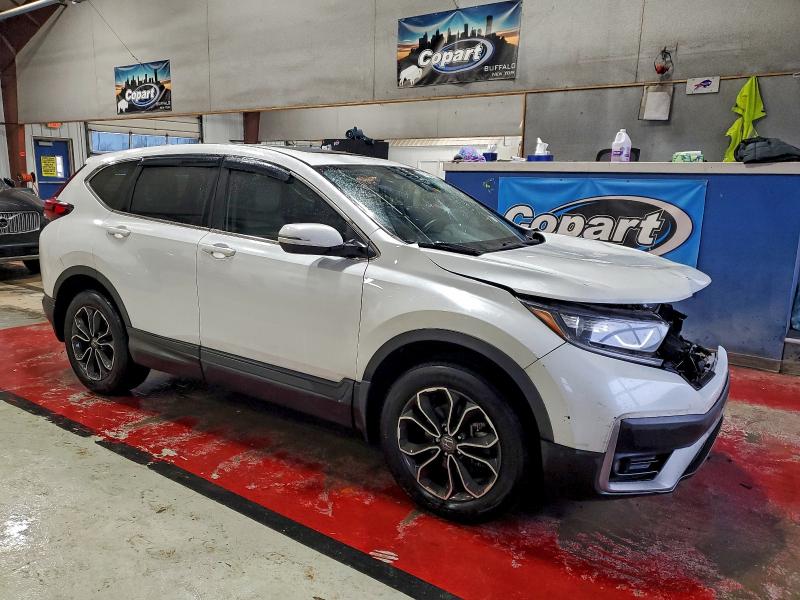 2022 Honda Cr-v მანქანა იყიდება აუქციონზე, vin: 7FARW2H81NE036563, აუქციონის ნომერი: 97130125