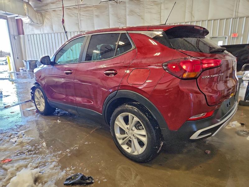 Продаж на аукціоні авто 2023 Buick Encore Gx, vin: KL4MMBS27PB020478, номер лоту: 95480065