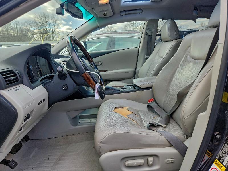 Продаж на аукціоні авто 2010 Lexus Rx, vin: 2T2BK1BA3AC059433, номер лоту: 97271895