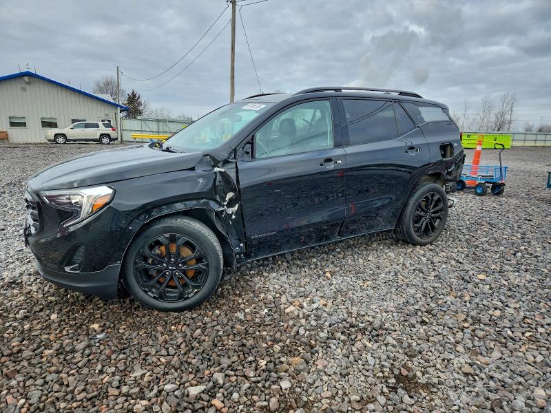 Aukcja sprzedaży 2020 Gmc Terrain Sl, vin: 3GKALPEX5LL104070, numer aukcji: 98780705