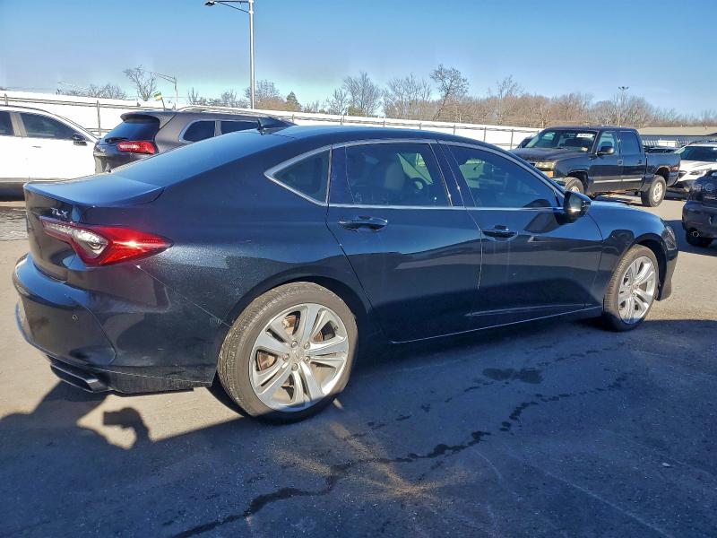 96160145 :رقم المزاد ، 19UUB5F47MA004468 vin ، 2021 Acura Tlx مزاد بيع