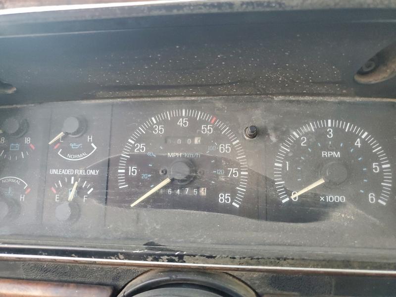 Продажа на аукционе авто 1988 Ford F150, vin: 1FTEF15YXJPB25010, номер лота: 94807635