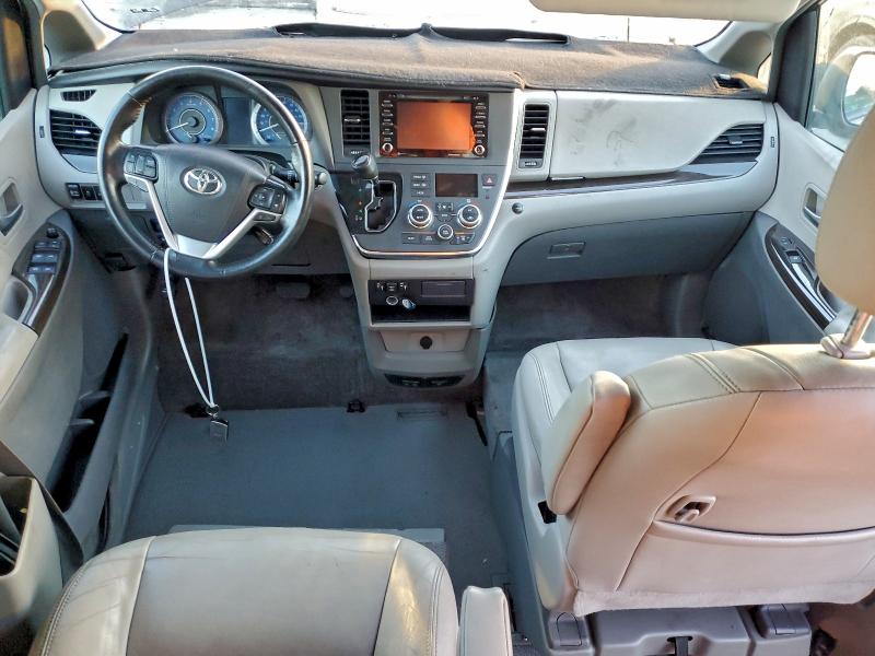 Продажа на аукционе авто 2019 Toyota Sienna, vin: 5TDYZ3DC4KS017088, номер лота: 94358505