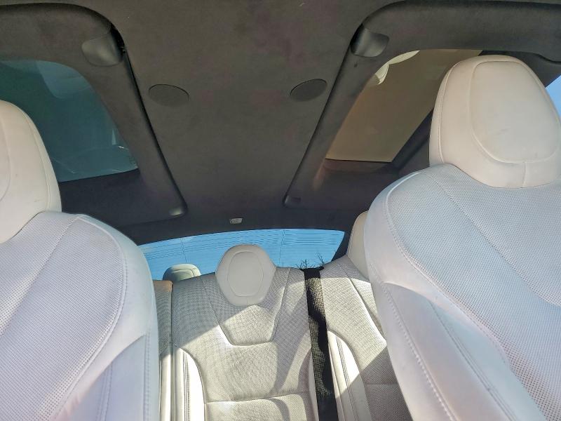 Продаж на аукціоні авто 2023 Tesla Model X, vin: 7SAXCAE58PF405683, номер лоту: 94887745