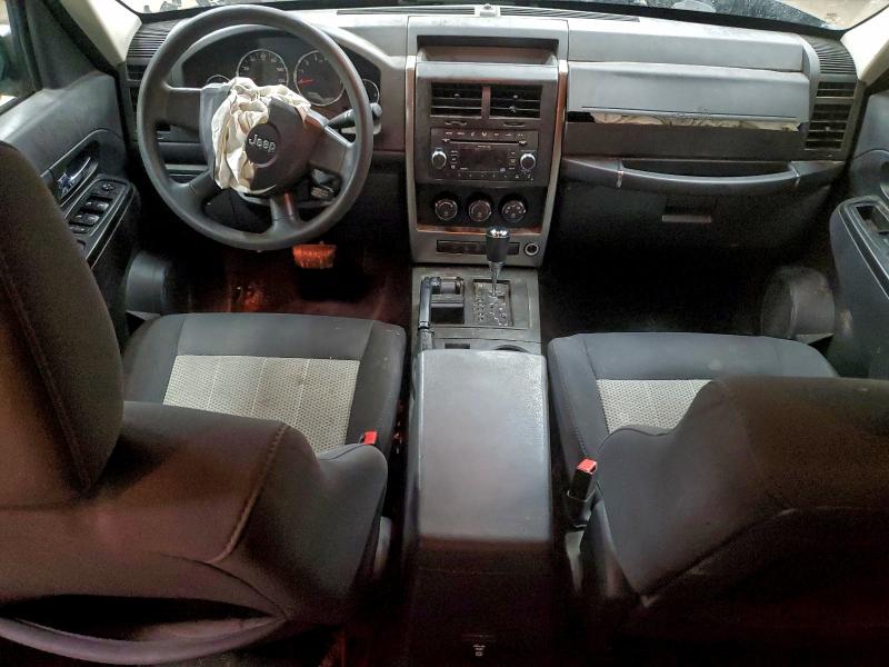 2009 Jeep Liberty მანქანა იყიდება აუქციონზე, vin: 1J8GN28K99W539432, აუქციონის ნომერი: 97015955