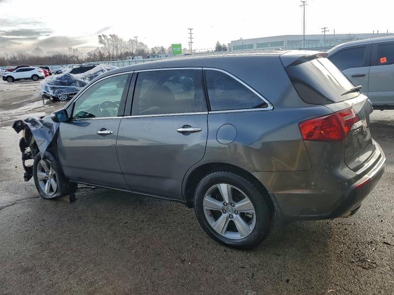 Продажа на аукционе авто 2010 Acura Mdx, vin: 2HNYD2H47AH508659, номер лота: 97308765