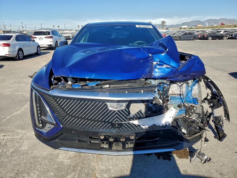 Продаж на аукціоні авто 2024 Cadillac Lyriq Luxu, vin: 1GYKPPRL0RZ111127, номер лоту: 96752655