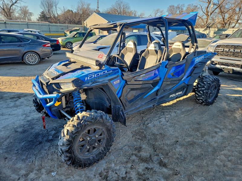 Продажа на аукционе авто 2015 Polaris Rzr Xp 4 1, vin: 3NSVFE996FF376830, номер лота: 97956395