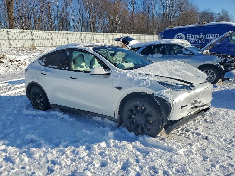 Продажа на аукционе авто 2021 Tesla Model Y, vin: 5YJYGDEE4MF179533, номер лота: 94952685