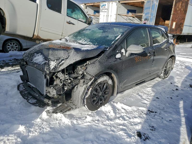 2025 Toyota Corolla მანქანა იყიდება აუქციონზე, vin: JTNK4MBE7S3248496, აუქციონის ნომერი: 96351865