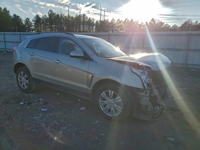96416415 :رقم المزاد ، 3GYFNAE37FS517442 vin ، 2015 Cadillac Srx مزاد بيع
