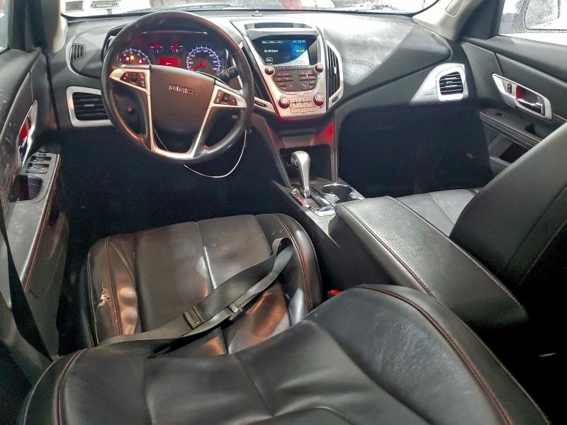 Aukcja sprzedaży 2015 Gmc Terrain, vin: 2GKFLYE33F6171655, numer aukcji: 96424365