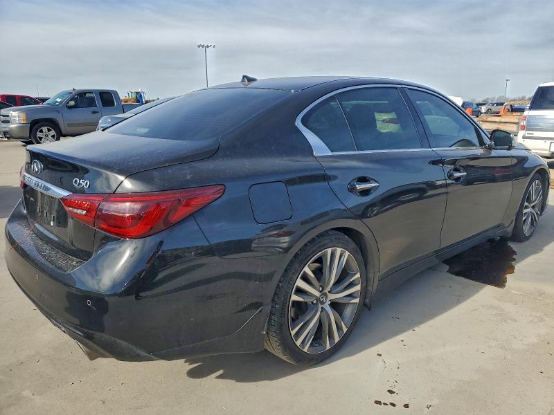Aukcja sprzedaży 2021 Infiniti Q50, vin: JN1EV7CP3MM706065, numer aukcji: 97748625