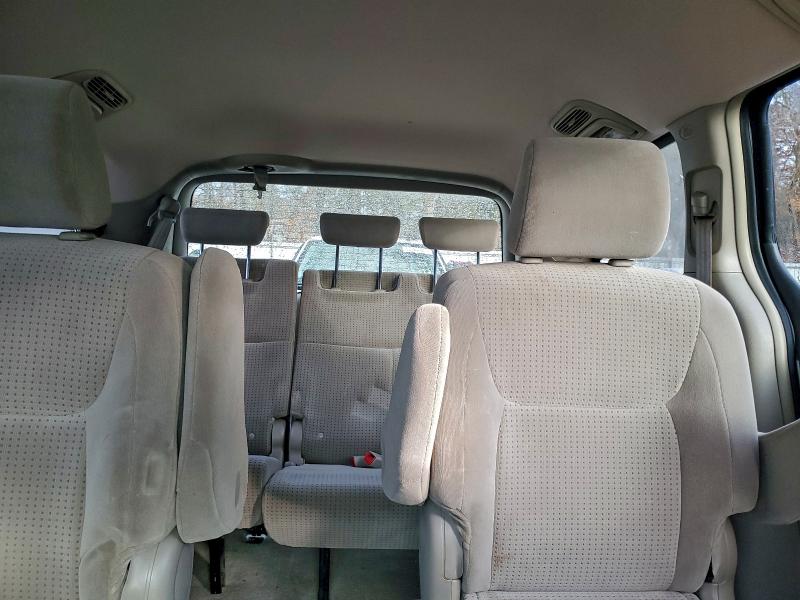 2006 Toyota Sienna მანქანა იყიდება აუქციონზე, vin: 5TDZA23C86S458672, აუქციონის ნომერი: 95536845