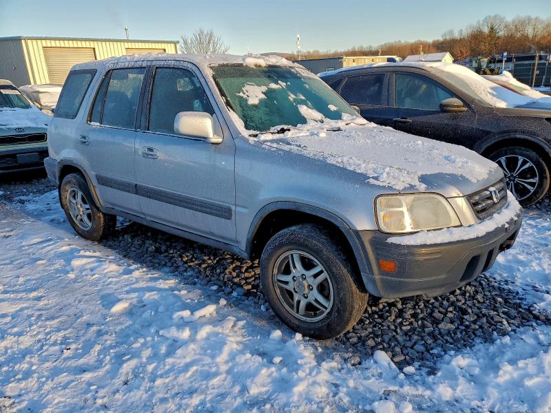 2001 Honda Cr-v Ex მანქანა იყიდება აუქციონზე, vin: JHLRD18631C012656, აუქციონის ნომერი: 94538805