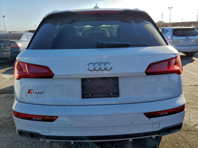 96538385 :رقم المزاد ، WA1B4AFY5K2062916 vin ، 2019 Audi Sq5 مزاد بيع