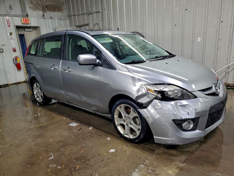94892085 :رقم المزاد ، JM1CR2W32A0362347 vin ، 2010 Mazda 5 مزاد بيع