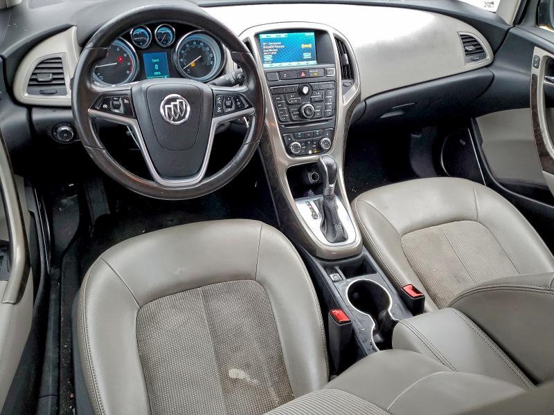 Auction sale of the 2016 Buick Verano, vin: 1G4PW5SK3G4168433, lot number: 97963235