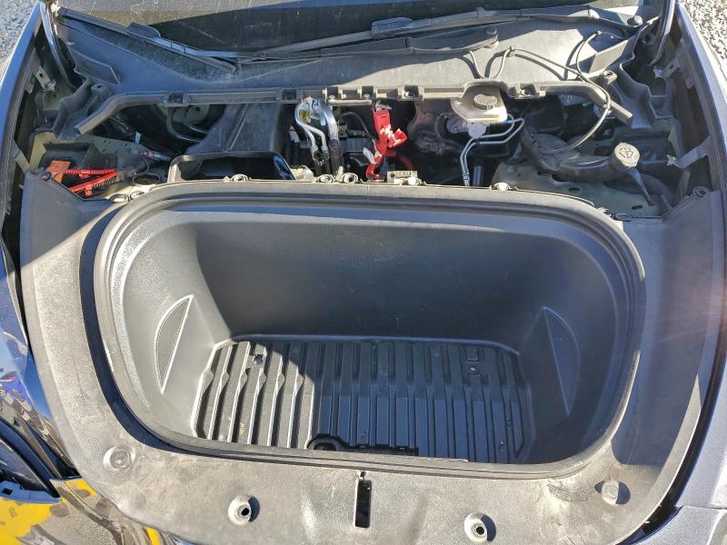 2023 Tesla Model Y მანქანა იყიდება აუქციონზე, vin: 7SAYGAEE5PF889515, აუქციონის ნომერი: 96005775