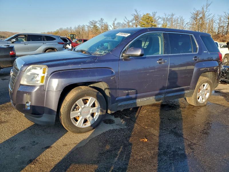 Aukcja sprzedaży 2013 Gmc Terrain, vin: 2GKFLREK0D6371323, numer aukcji: 93403905