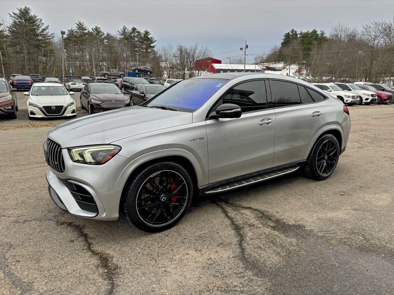 Продажа на аукционе авто 2021 Mercedes-benz Gle Coupe, vin: 4JGFD8KB5MA387037, номер лота: 96784785