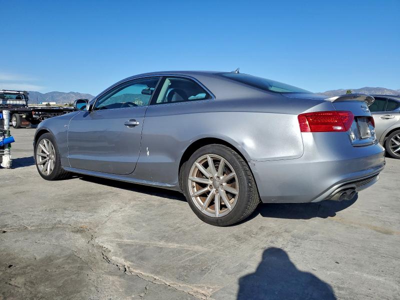 Продажа на аукционе авто 2016 Audi A5, vin: WAUD2AFR4GA014685, номер лота: 95189005