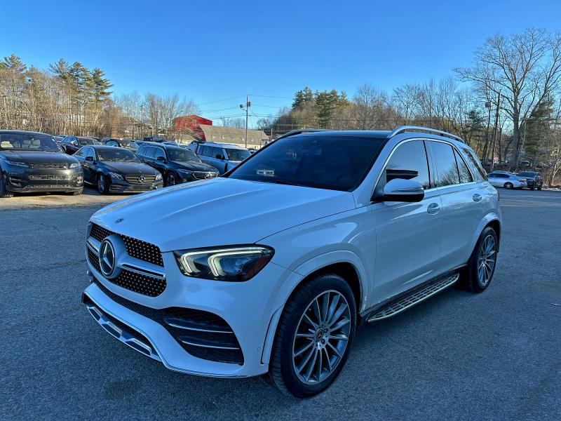 2020 Mercedes-benz Gle 350 მანქანა იყიდება აუქციონზე, vin: 4JGFB4JE7LA181694, აუქციონის ნომერი: 99541125