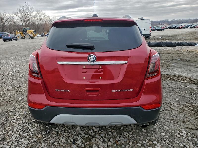 96347295 :رقم المزاد ، KL4CJASB6HB030368 vin ، 2017 Buick Encore مزاد بيع