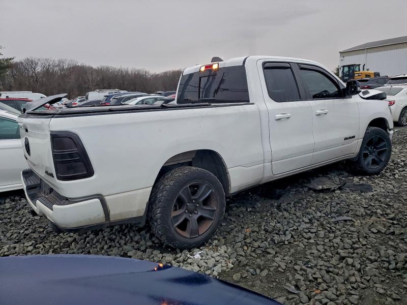 95694195 :رقم المزاد ، 1C6SRFBTXMN511577 vin ، 2021 Ram 1500 مزاد بيع