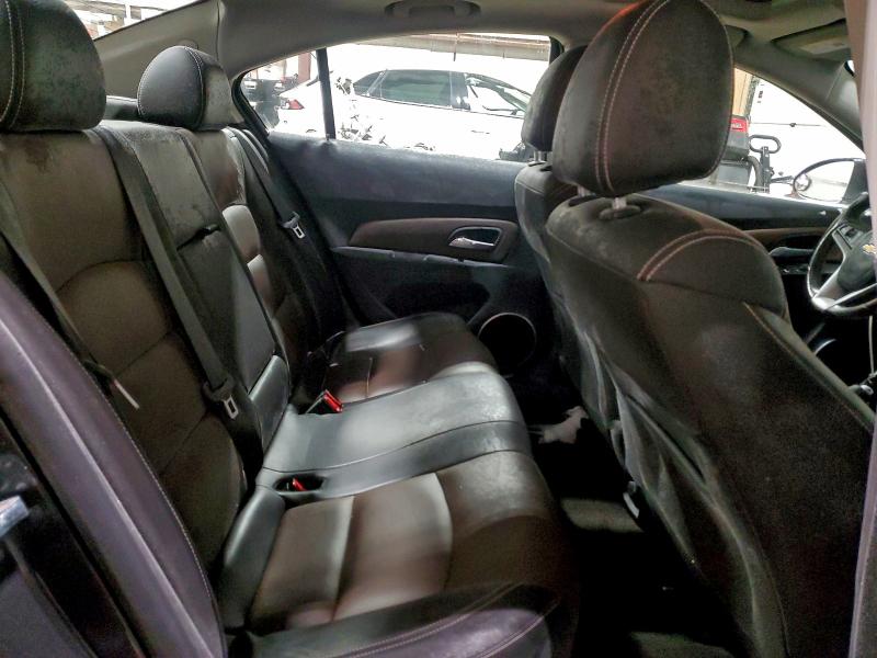 Продажа на аукционе авто 2016 Chevrolet Cruze Limited, vin: 1G1PF5SB5G7185522, номер лота: 98019695