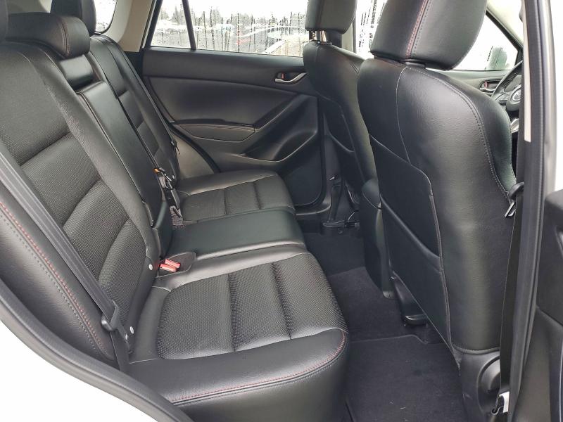 Aukcja sprzedaży 2015 Mazda Cx-5 Gt, vin: JM3KE4DY8F0517306, numer aukcji: 97868875