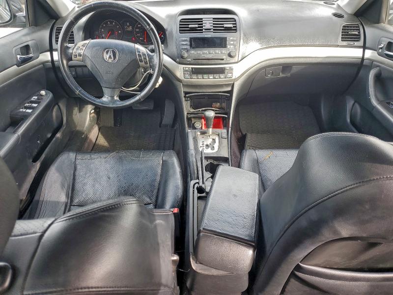 2005 Acura Tsx მანქანა იყიდება აუქციონზე, vin: JH4CL96805C035311, აუქციონის ნომერი: 95642965
