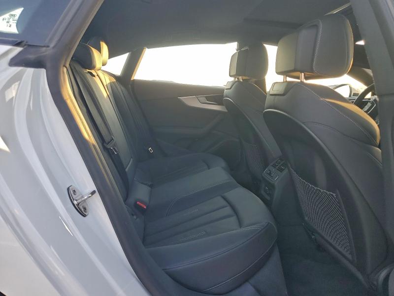 96610615 :رقم المزاد ، WAUDACF5XSA009107 vin ، 2025 Audi A5 مزاد بيع