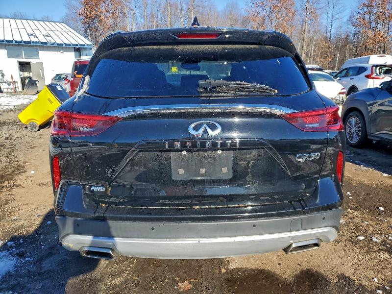 2021 Infiniti Qx50 Luxe მანქანა იყიდება აუქციონზე, vin: 3PCAJ5BB6MF108885, აუქციონის ნომერი: 95689985