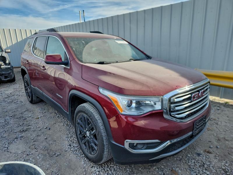 2018 Gmc Acadia Slt მანქანა იყიდება აუქციონზე, vin: 1GKKNULS7JZ186166, აუქციონის ნომერი: 96761285