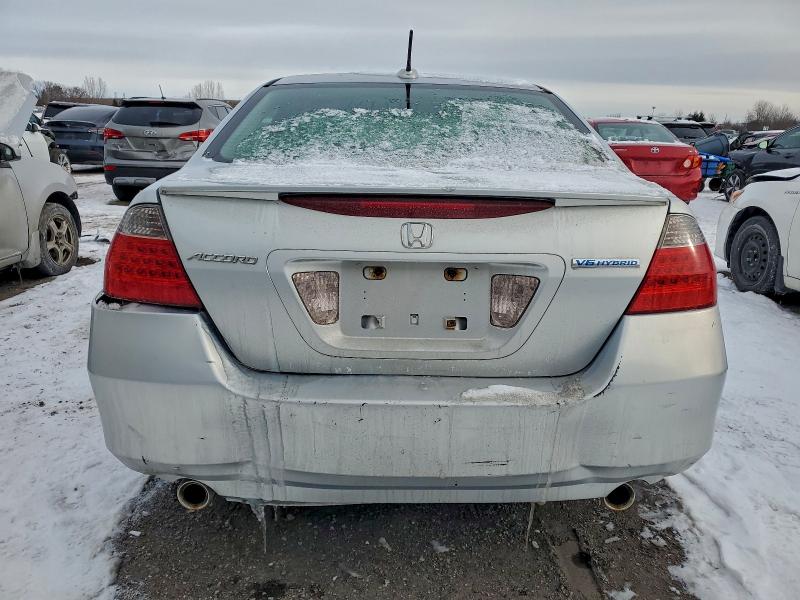 Продажа на аукционе авто 2007 Honda Accord, vin: JHMCN36467C800139, номер лота: 95166285