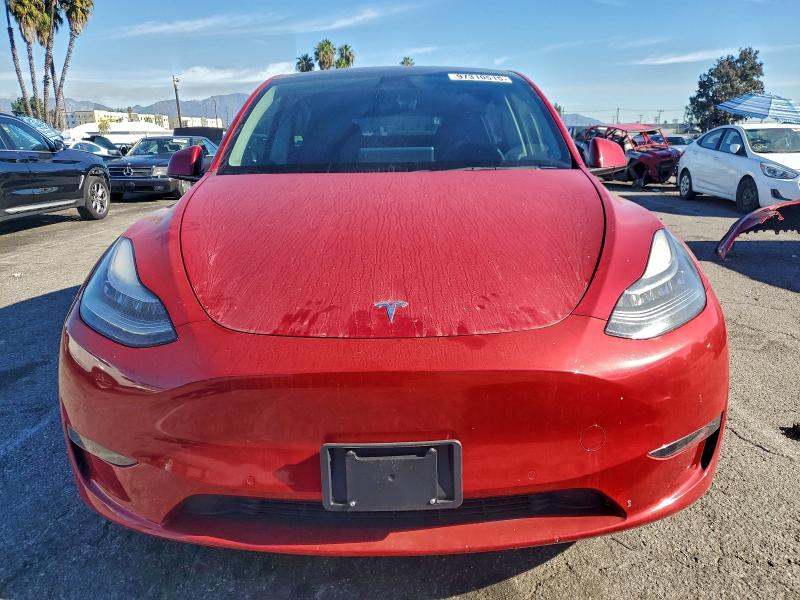 2021 Tesla Model Y მანქანა იყიდება აუქციონზე, vin: 5YJYGDEE5MF271606, აუქციონის ნომერი: 97310515